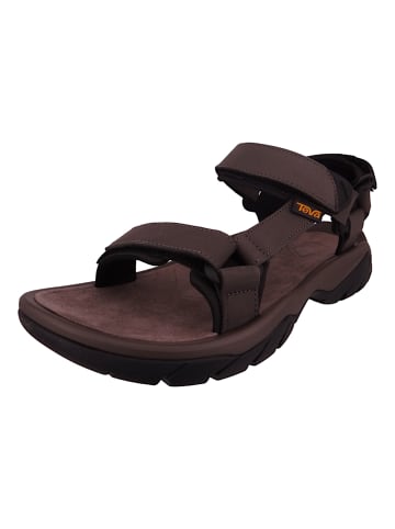 Teva Sandalen grau