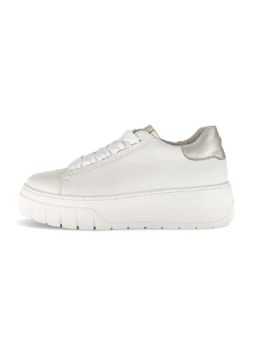 Gabor Sneaker low in creme