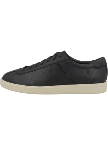 Clarks Sneaker low Lockford Lace in dunkelblau