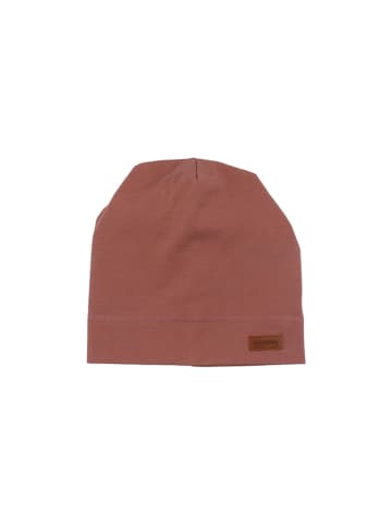 Walkiddy Mütze Fleece-Mütze aus Baumwolle (Bio)