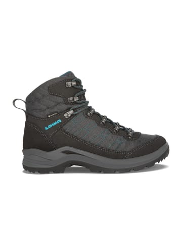 LOWA Trekkingschuhe high in grau