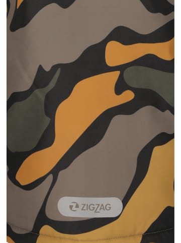 Zigzag Skijacke Funzone in 5037 Rubber