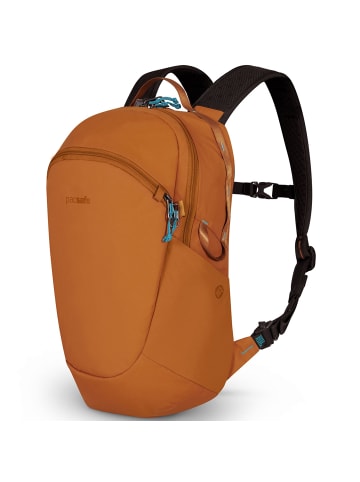 Pacsafe Pacsafe Eco 18L Rucksack RFID Schutz 43 cm Laptopfach in econyl canyon