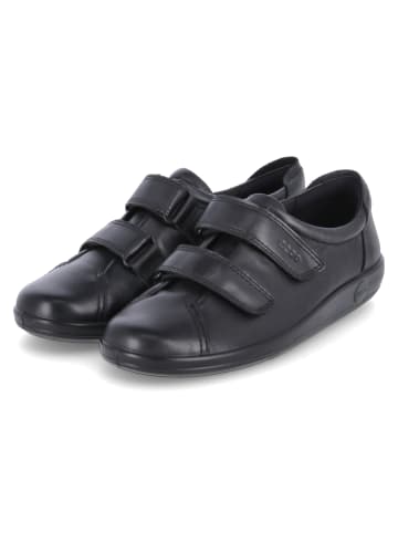 Ecco Halbschuhe SOFT 2.0 in Schwarz