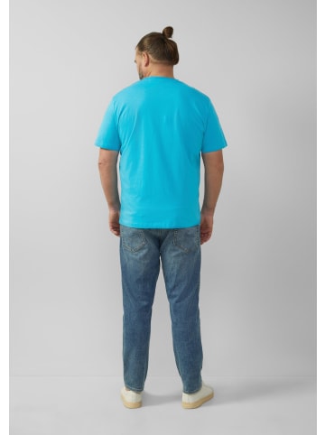s.Oliver T-Shirt in 62D1_türkis