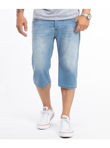 Rock Creek Shorts in Blau