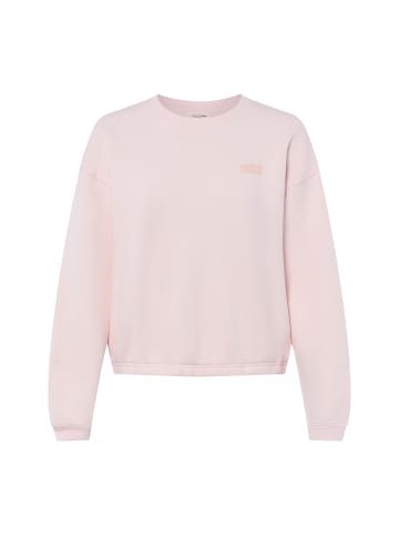 American Vintage Sweatshirt Izubird in rosa