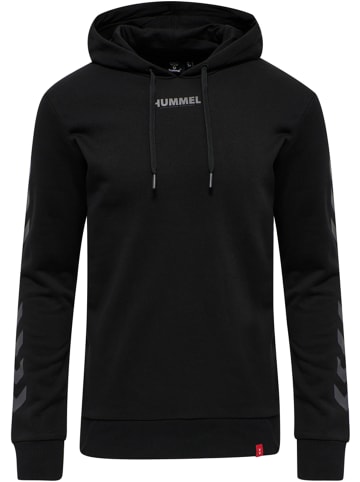 Hummel Hummel Hoodie Hmllegacy Unisex Erwachsene in BLACK