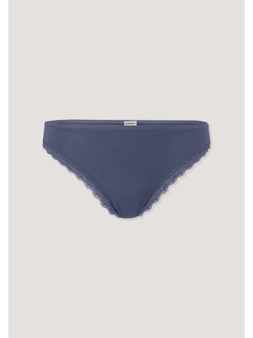 Hessnatur Slip in indigo blau