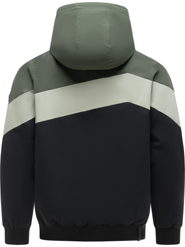 ragwear Outdoorjacke Stewie Block YOUMODO in Dark Olive