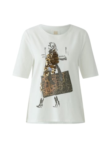 Oui T-Shirt in cloud dancer