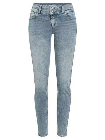 Timezone Jeans SLIM ENAYTZ slim in Blau