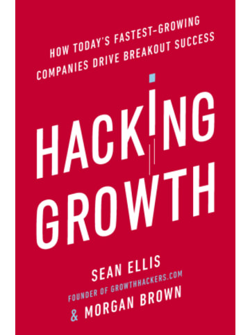 Penguin Random House Buch - Hacking Growth