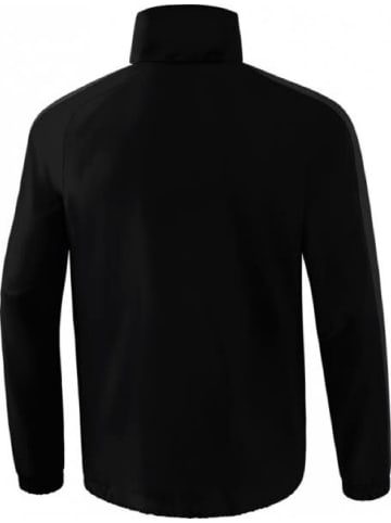 erima Kinder Regenjacke in schwarz