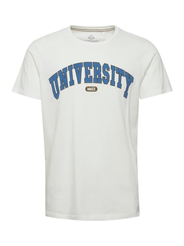 11 Project T-Shirt PRSit in Weiß