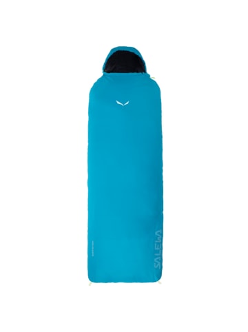 Salewa Schlafsack Micro II 650 in blau