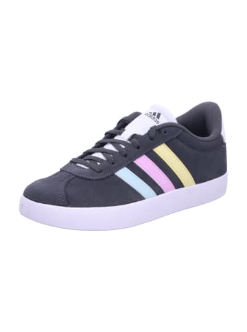 adidas Halbschuhe Kinder VL COURT 3.0 K in Grau