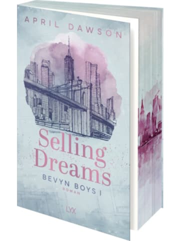 LYX Buch - Selling Dreams
