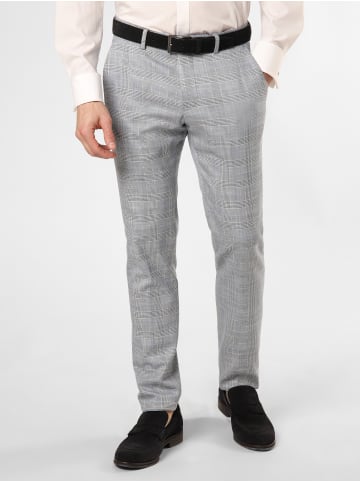 Finshley & Harding London Baukasten-Hose Hoxdon in blau