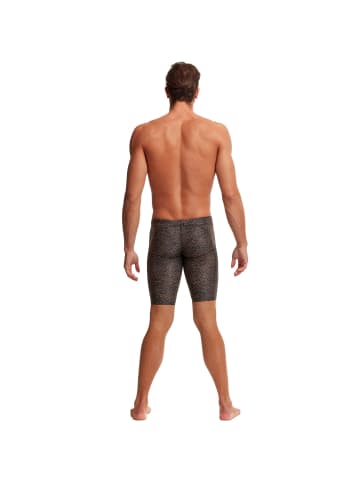 Funky Trunks Badehose Lather Skin in braun
