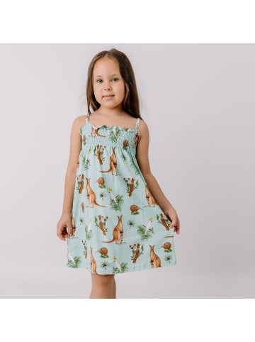Walkiddy Kleid Australian Animals-Sleeveless Dress