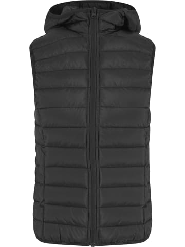 Urban Classics Outerwear - Vest in black