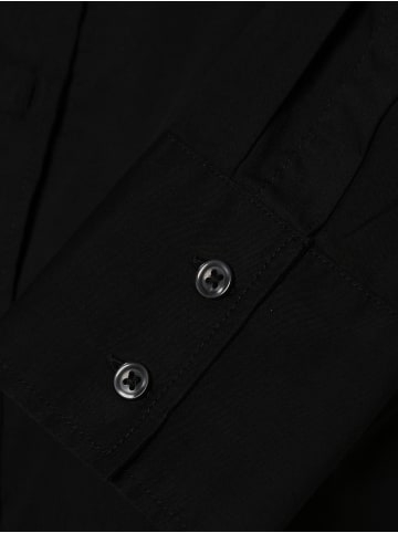 Marie Lund Bluse in schwarz