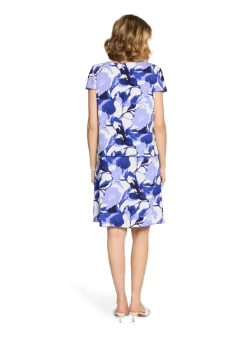 Betty Barclay Kleid in royal weiß - 0001
