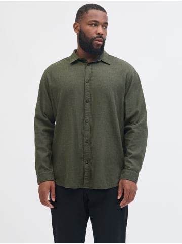 JACK & JONES PLUS Hemd in Rosin