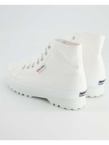 Superga Sneaker high in Weiß