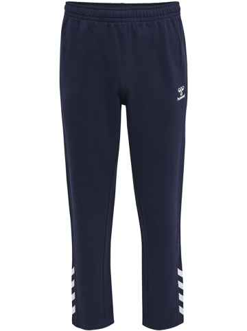 Hummel Hosen Hmlcore Xk Gk Cotton Pants in MARINE