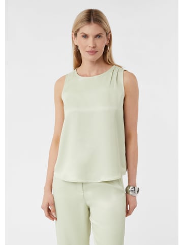 comma Bluse in 7109_salbeigrün