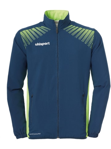 uhlsport Trainingsjacke "Goal Präsentationsjacke" in Blau