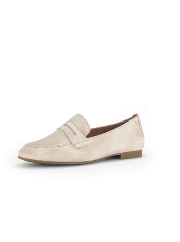 Gabor Fashion Slipper in beige