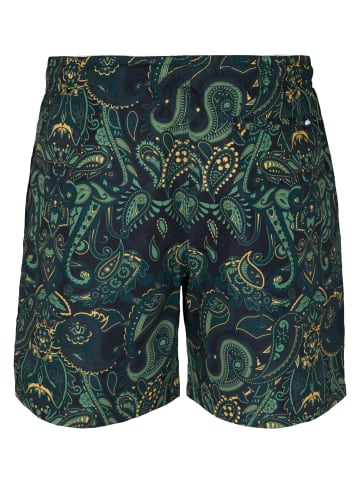 Urban Classics Urban Classics Herren Paisley Swim Shorts in paisley