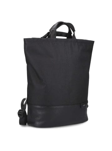 Zwei Olli OR140 - Rucksack 15" 38 cm (graphit) in schwarz