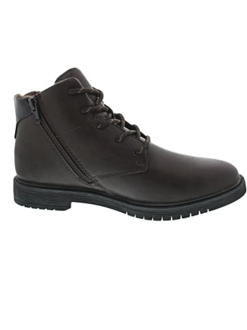 Bugatti Caj Schnürstiefel Braun