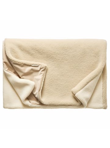 Tom Tailor Wohndecke TEDDY in Beige