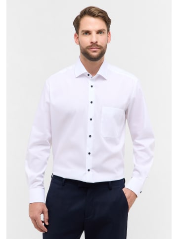 Eterna Hemd COMFORT FIT in weiß