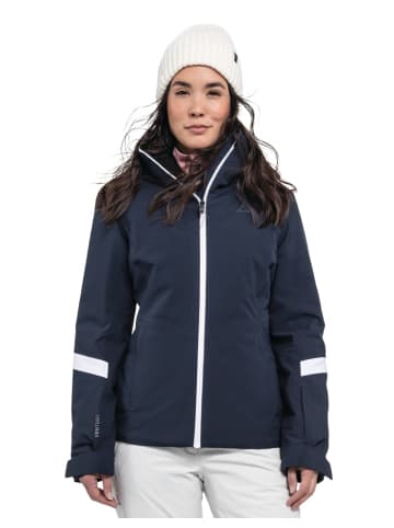 Schöffel Jacke "Ski Jacket Kanzelwand L" in navy blazer