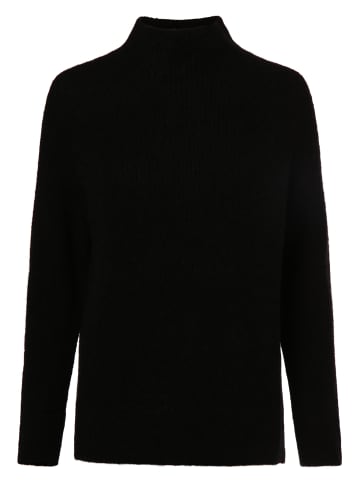 Marie Lund Pullover in schwarz - 0001