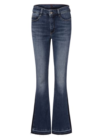 MAC HOSEN Jeans Dream Boot in blue stone