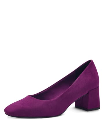 Marco Tozzi Klassische Pumps in Lila