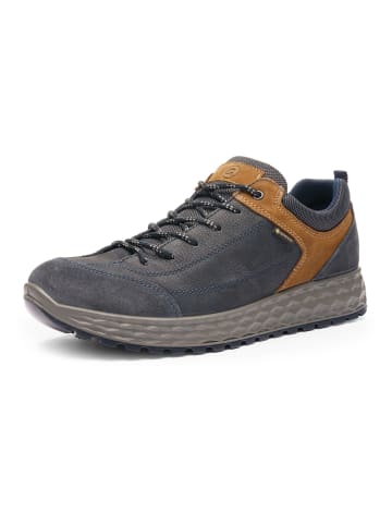 ara Sneaker Low in blau