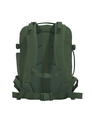Cabinzero Military 36L Cabin Backpack Rucksack 46 cm in mystic green