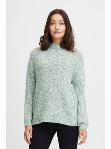 Fransa Strickpullover FRSPOTTA Regular fit in Birch mix