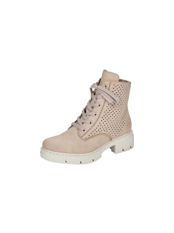 rieker Stiefelette in taupe