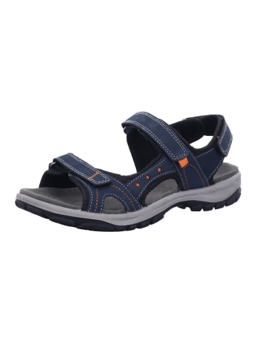 Longo Sandalette in blau