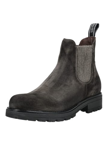 Nero Giardini Stiefelette in Carbon