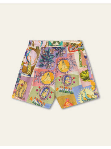 Oilily Please Shorts in Beige